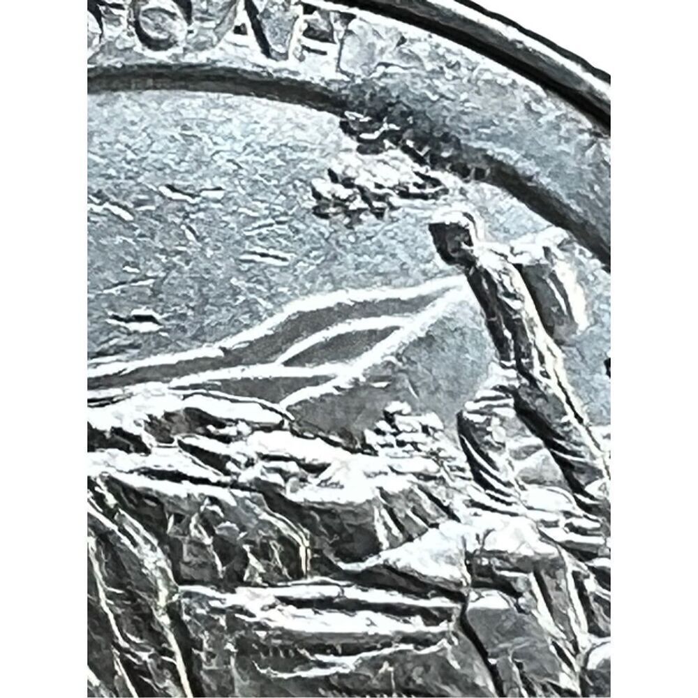 Coin 2014 P -SHENANDOAH VIRGINIA NATIONAL PARK QUARTER 25 Cent COIN - Picture 4 of 4